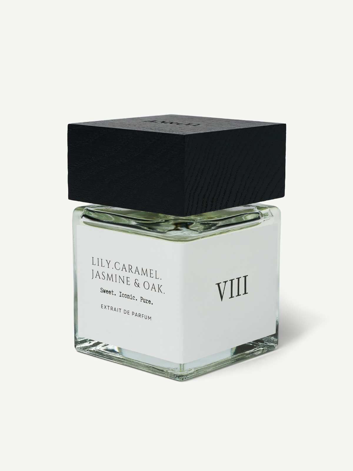 No.8. LILY · CARAMEL · JASMINE · OAK | ANCO ATELIER