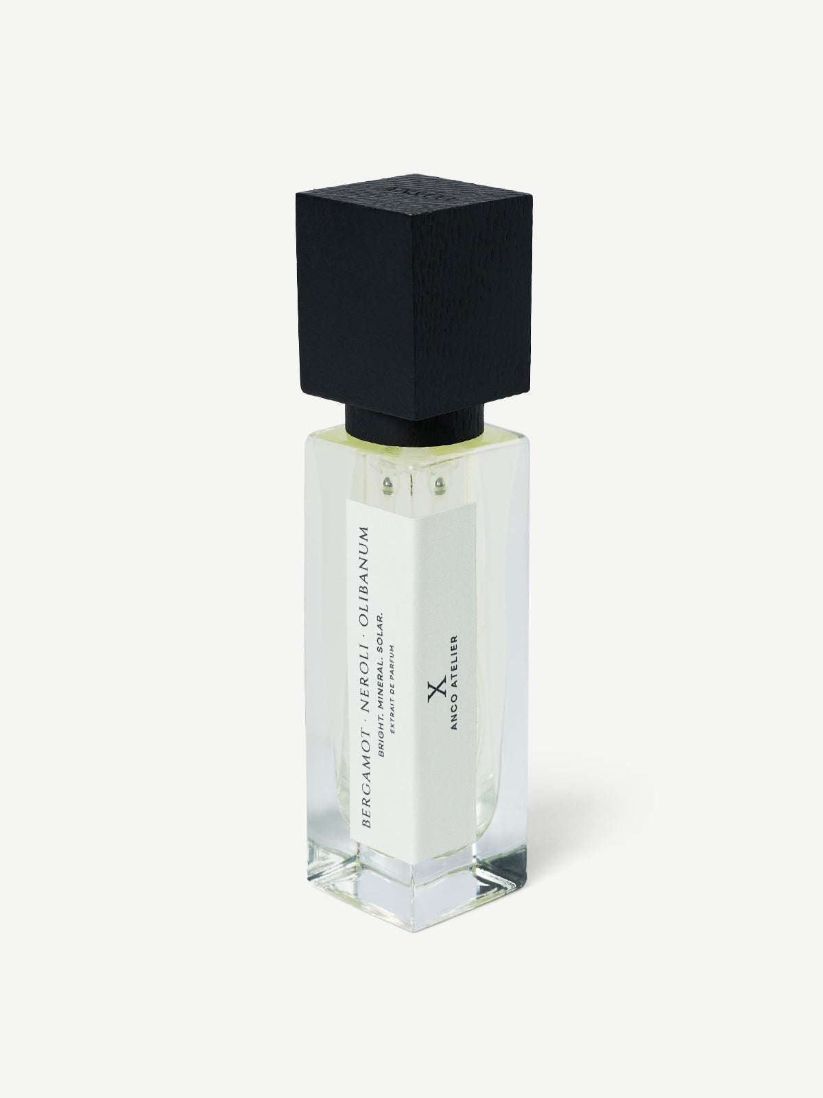 No.10. BERGAMOT · NEROLI · OLIBANUM