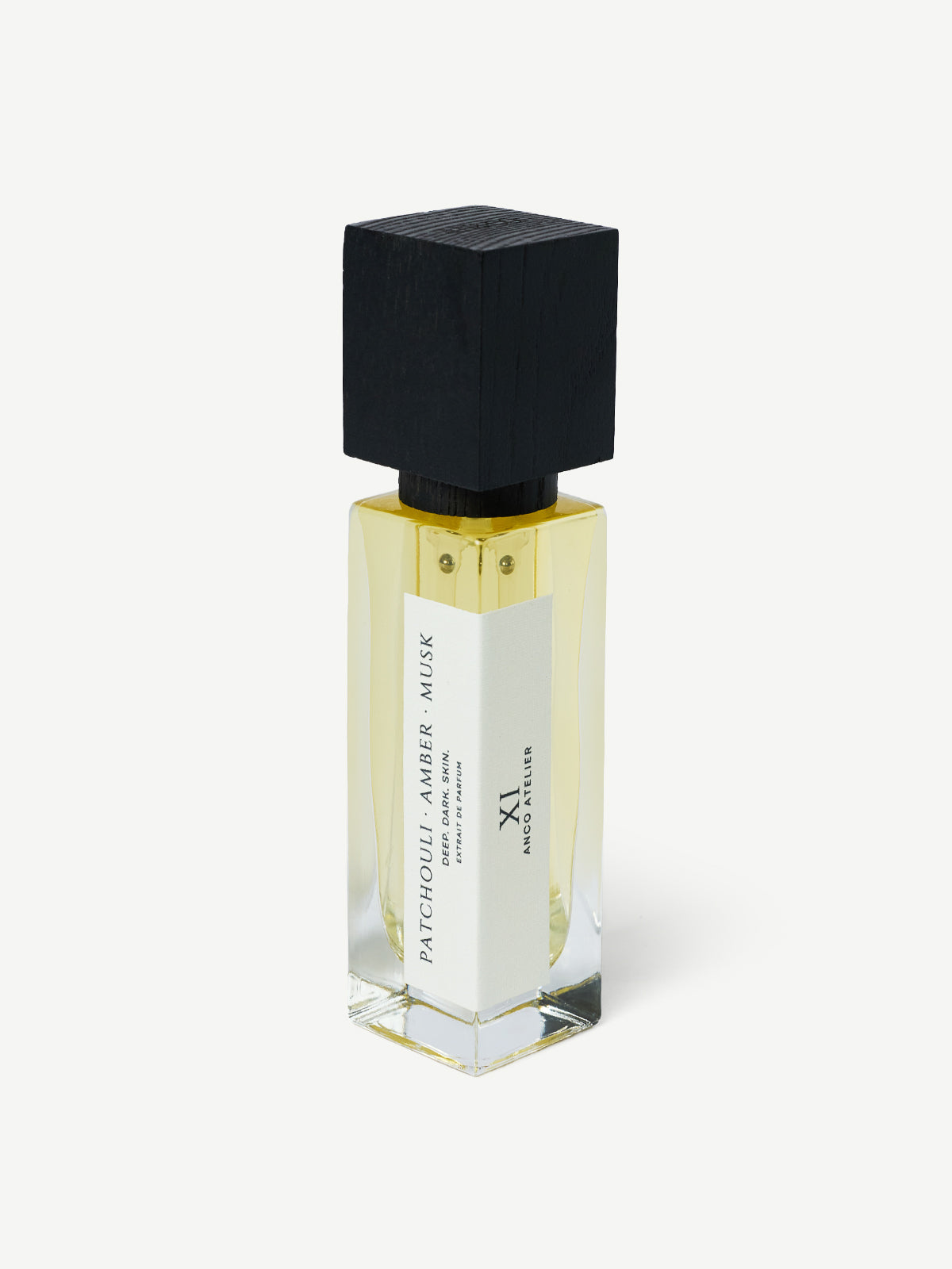 No.11. PATCHOULI · AMBER · MUSK