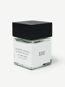 No.13. JASMINE · CARAMEL · CRISP WOODY