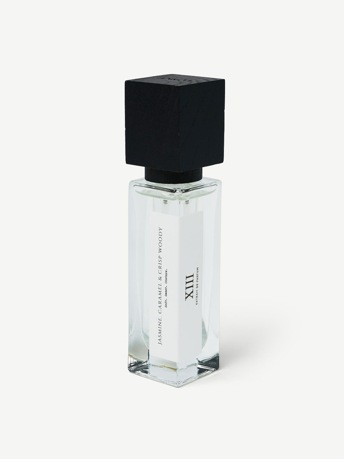 No.13. JASMINE · CARAMEL · CRISP WOODY