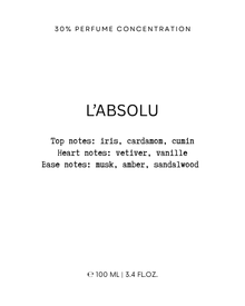 VETIVER, IRIS ȘI CARDAMON