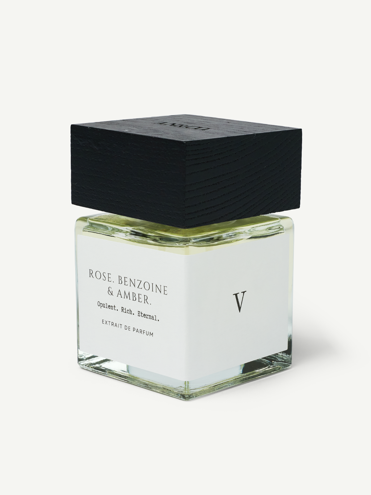 TRANDAFIR. BENZOINĂ ȘI CHIHLIMBARĂ