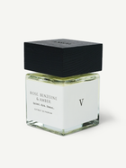 TRANDAFIR. BENZOINĂ ȘI CHIHLIMBARĂ