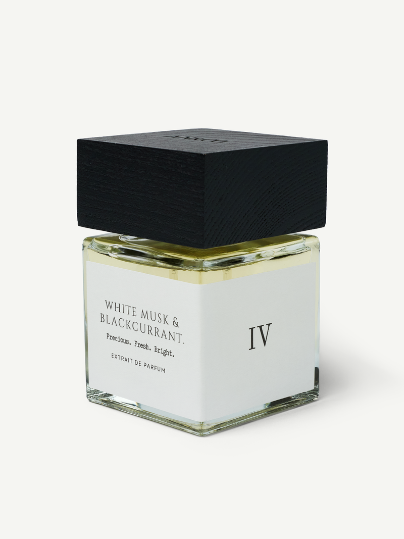 WHITE MUSK & BLACKCURRANT